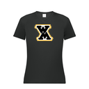 Ladies Smooth Sport V-Neck T-Shirt
