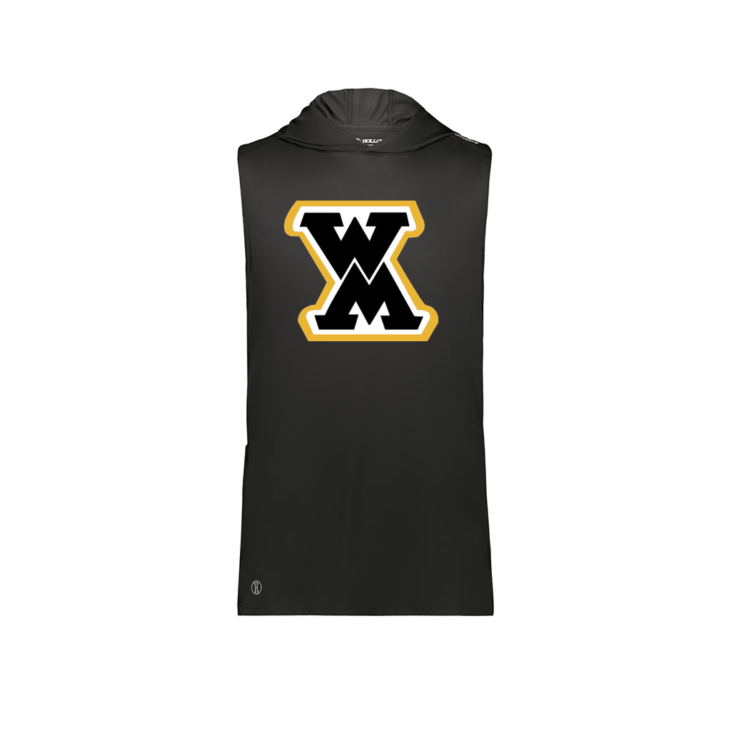 Men's CoolDry Sleeveless Hoodie