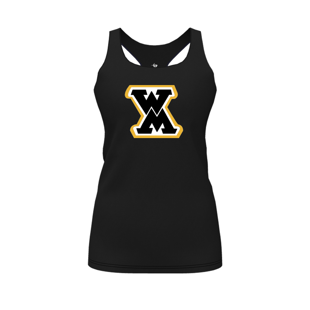 Decker Racerback Tank Top